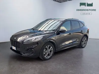 Ford Kuga 2.5 Full Hybrid 190 CV CVT 2WD ST-Line Design del 2023 usata a Segrate