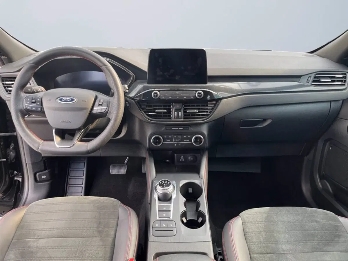 Ford Kuga usata a Milano (12)