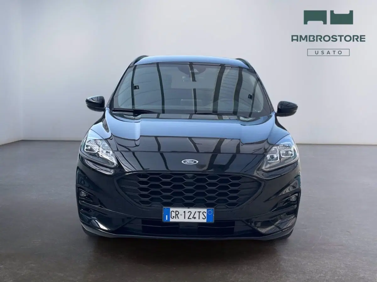 Ford Kuga usata a Milano (8)