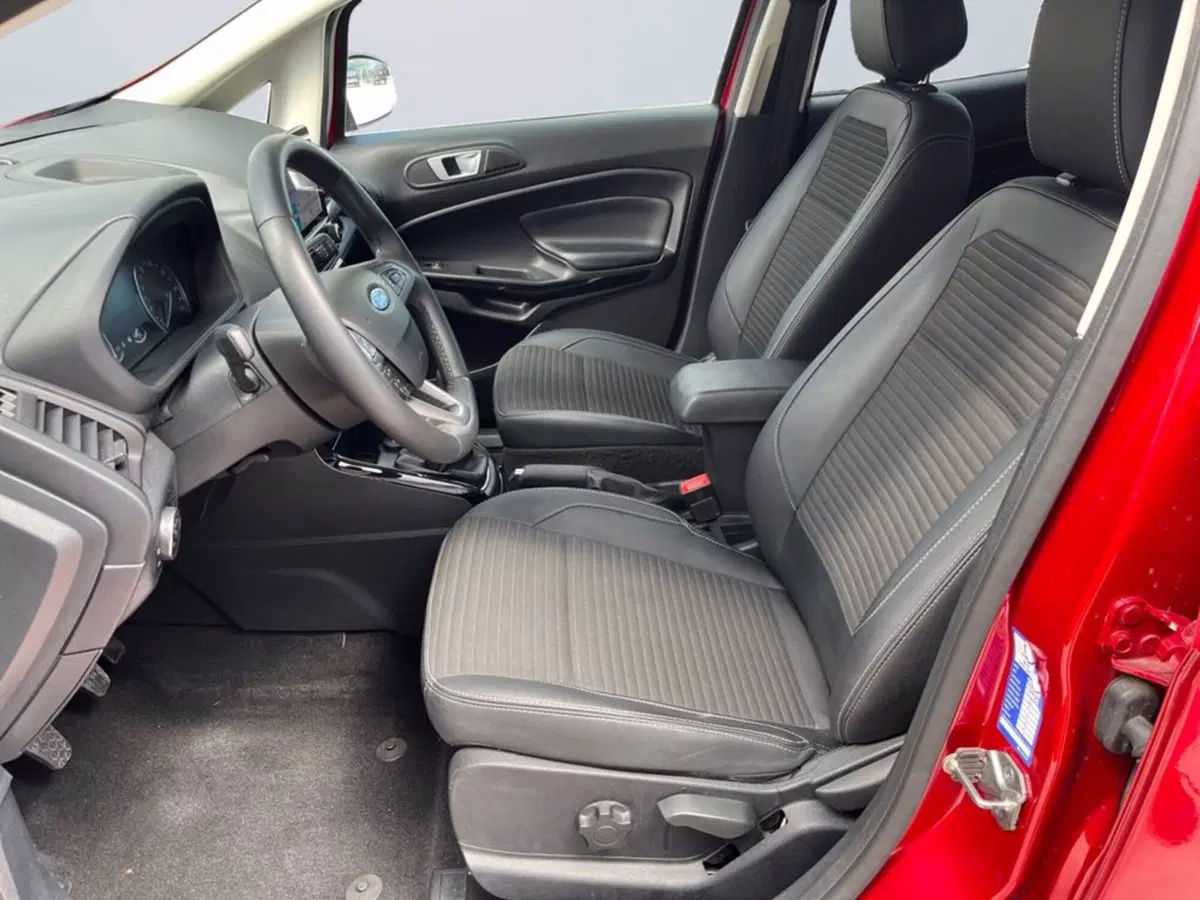 Ford EcoSport usata a Milano (10)