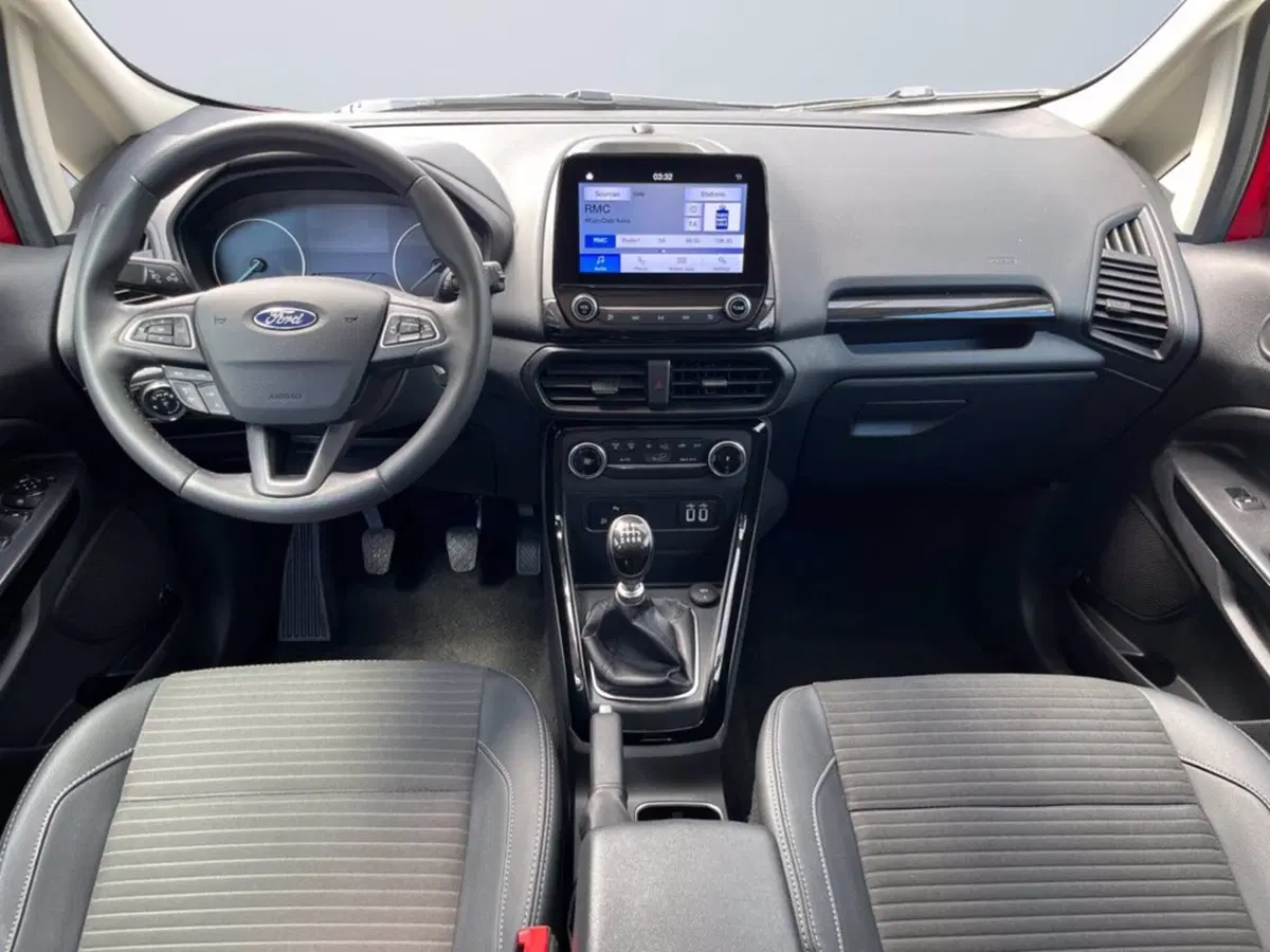 Ford EcoSport usata a Milano (11)