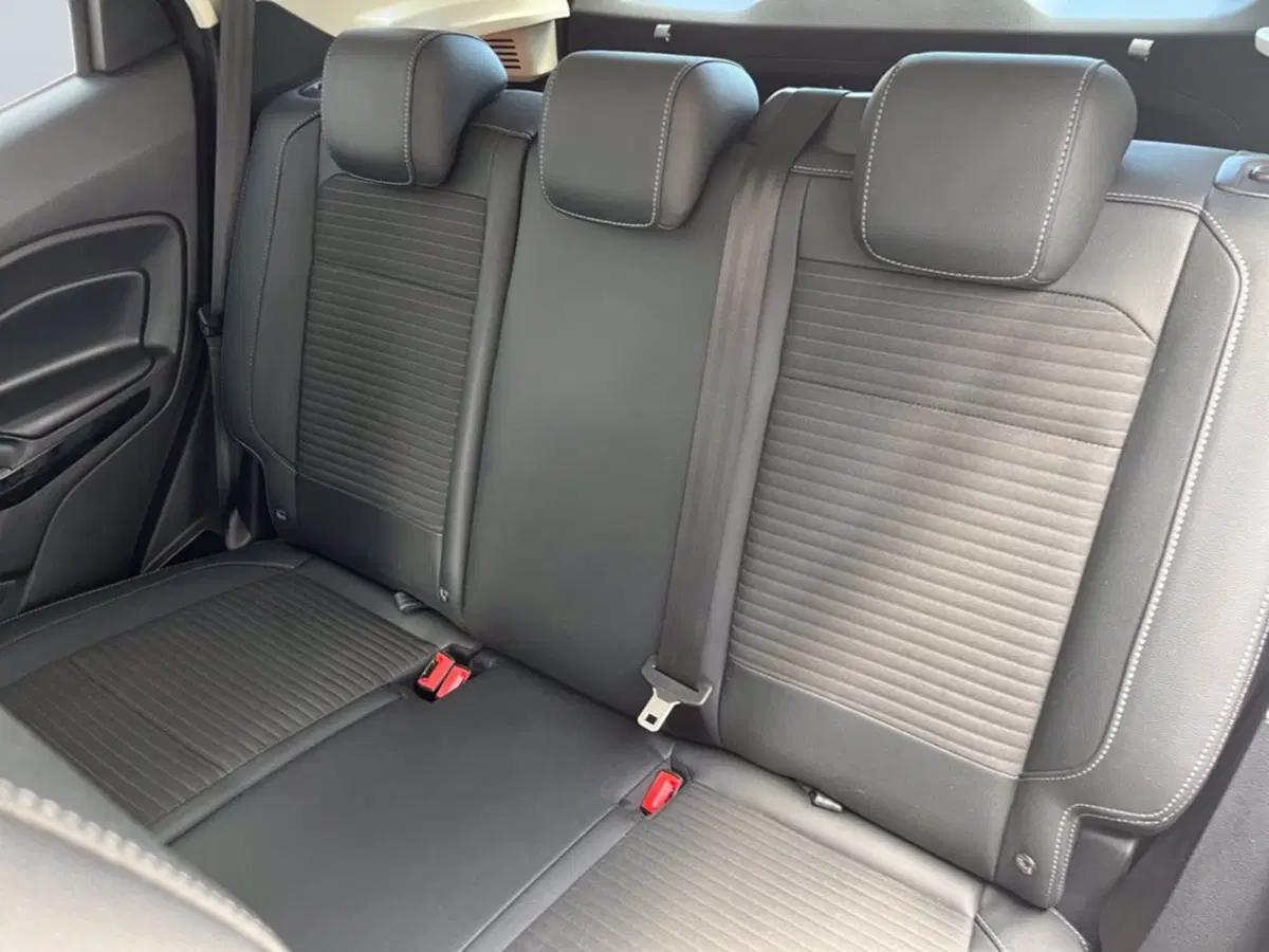 Ford EcoSport usata a Milano (12)