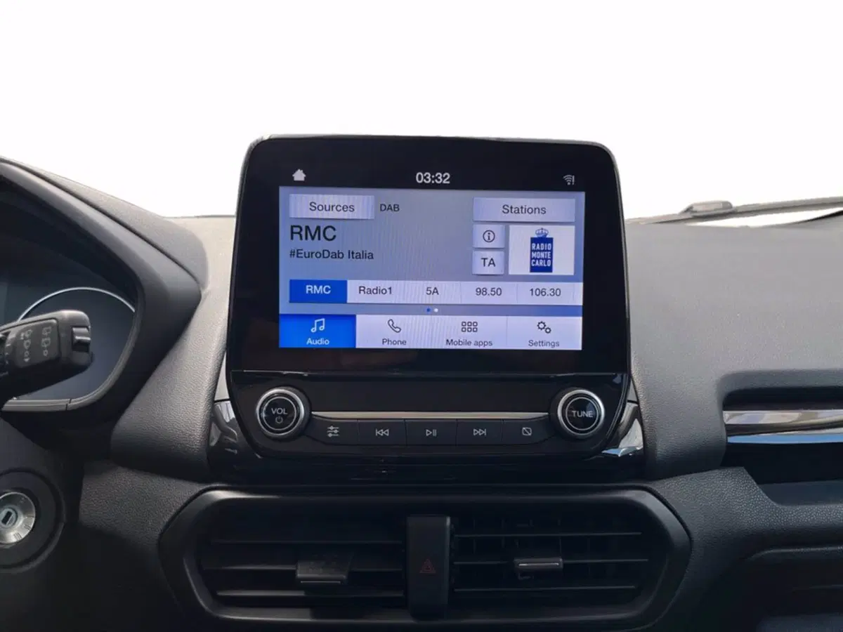 Ford EcoSport usata a Milano (14)