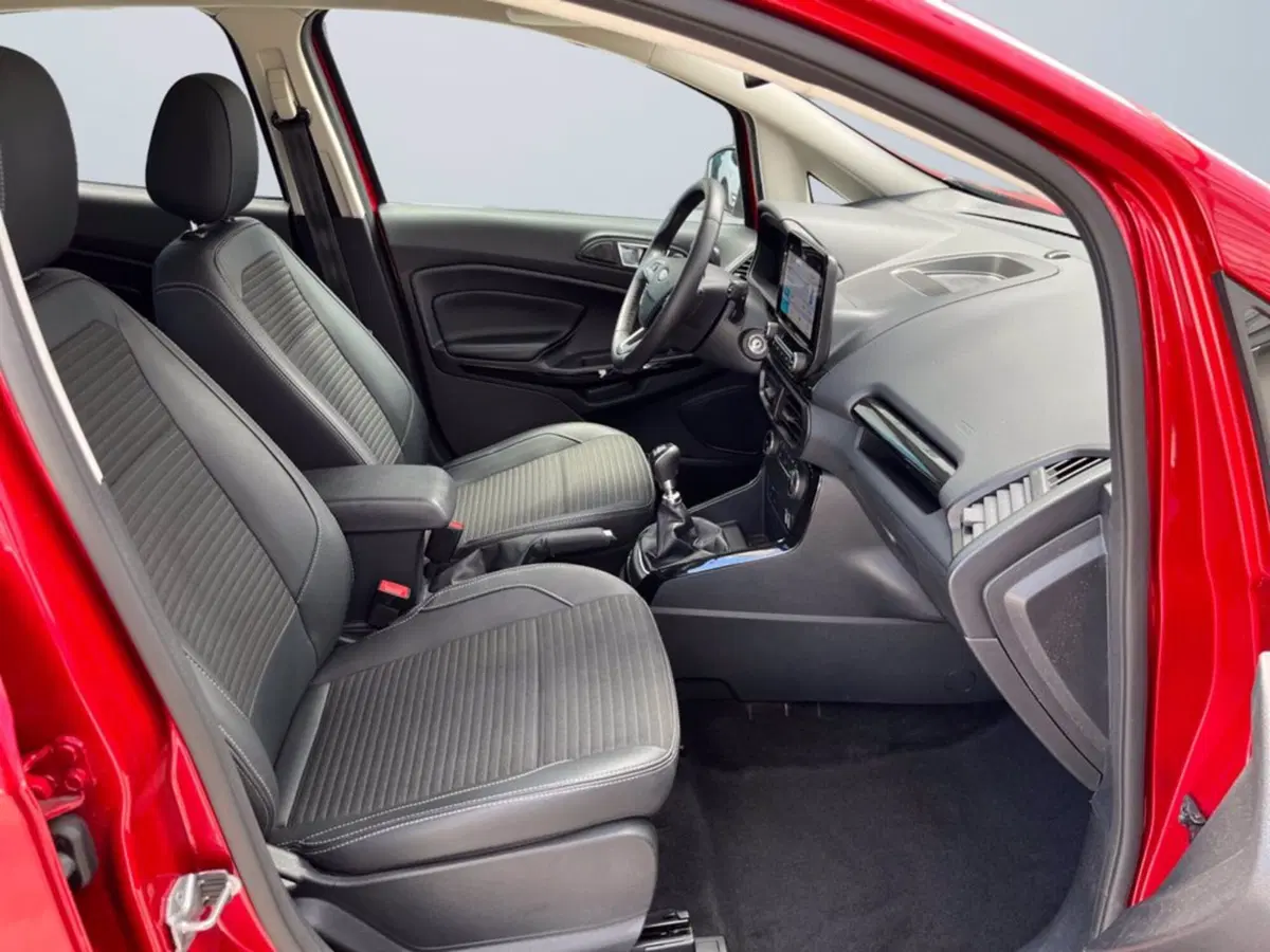 Ford EcoSport usata a Milano (15)