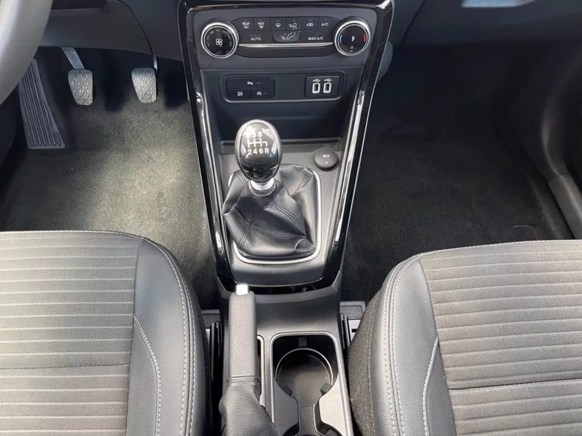 Ford EcoSport usata a Milano (16)