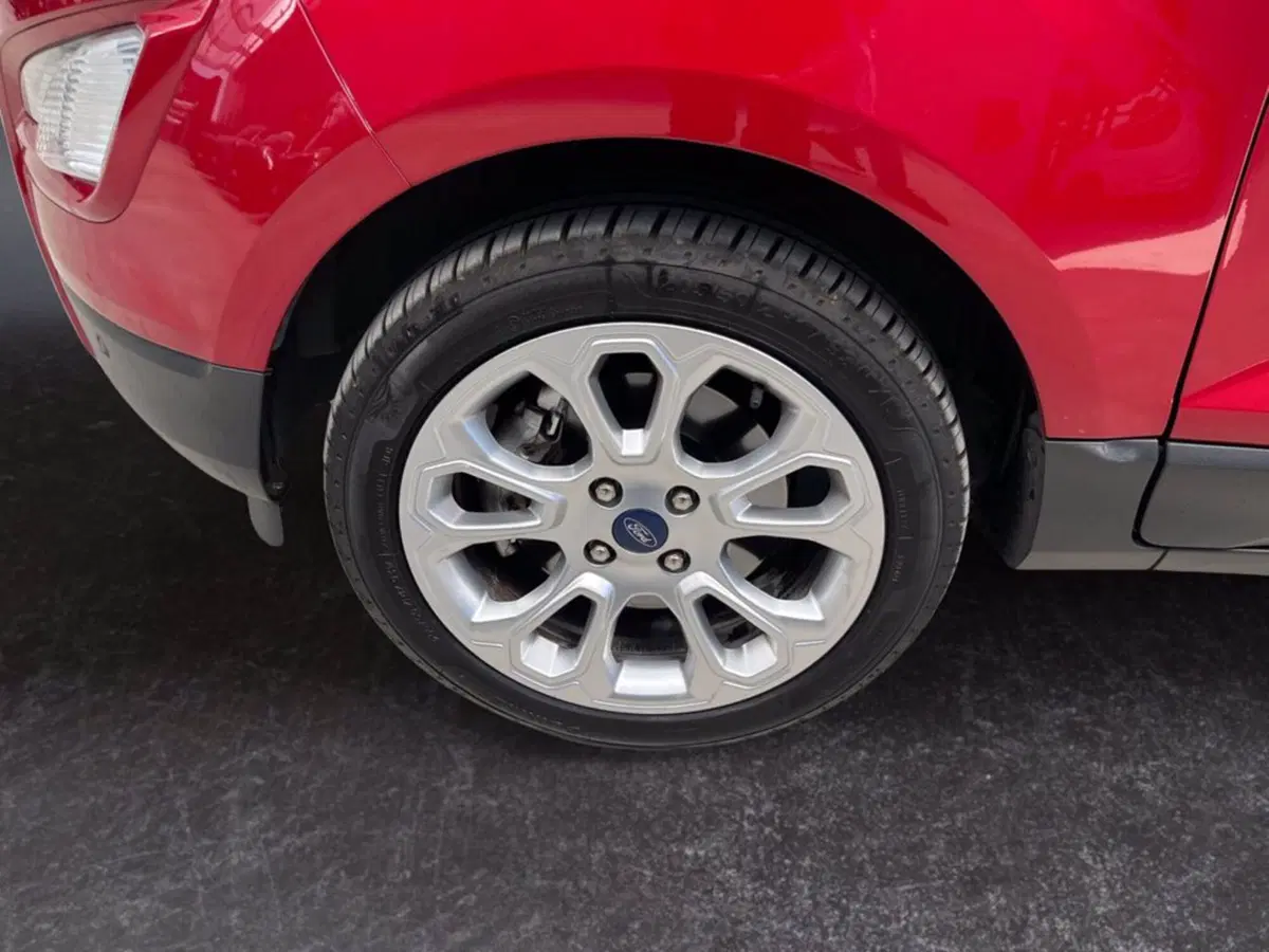 Ford EcoSport usata a Milano (9)