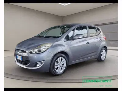 Hyundai ix20 1.4 90 CV Classic del 2013 usata a Catania