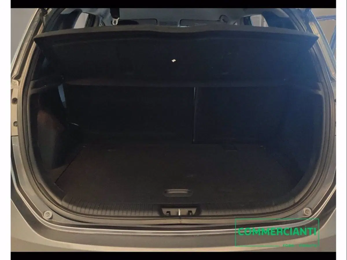 Hyundai ix20 usata a Catania (12)