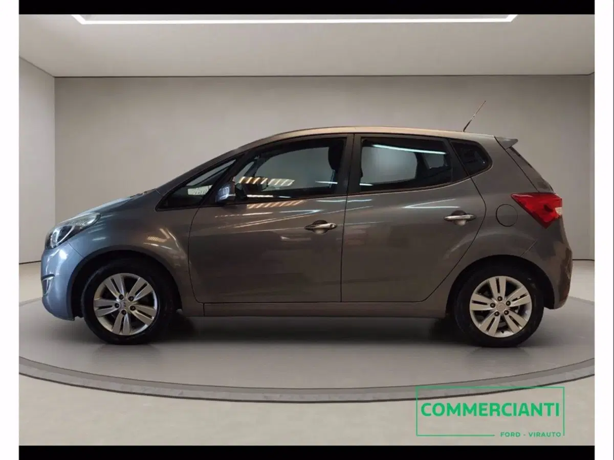 Hyundai ix20 usata a Catania (3)