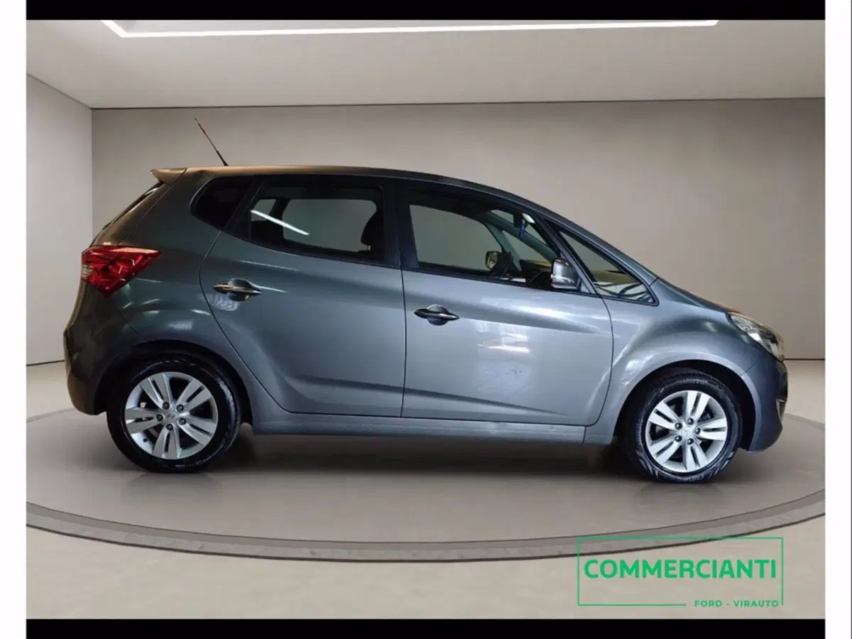 Hyundai ix20 usata a Catania (7)
