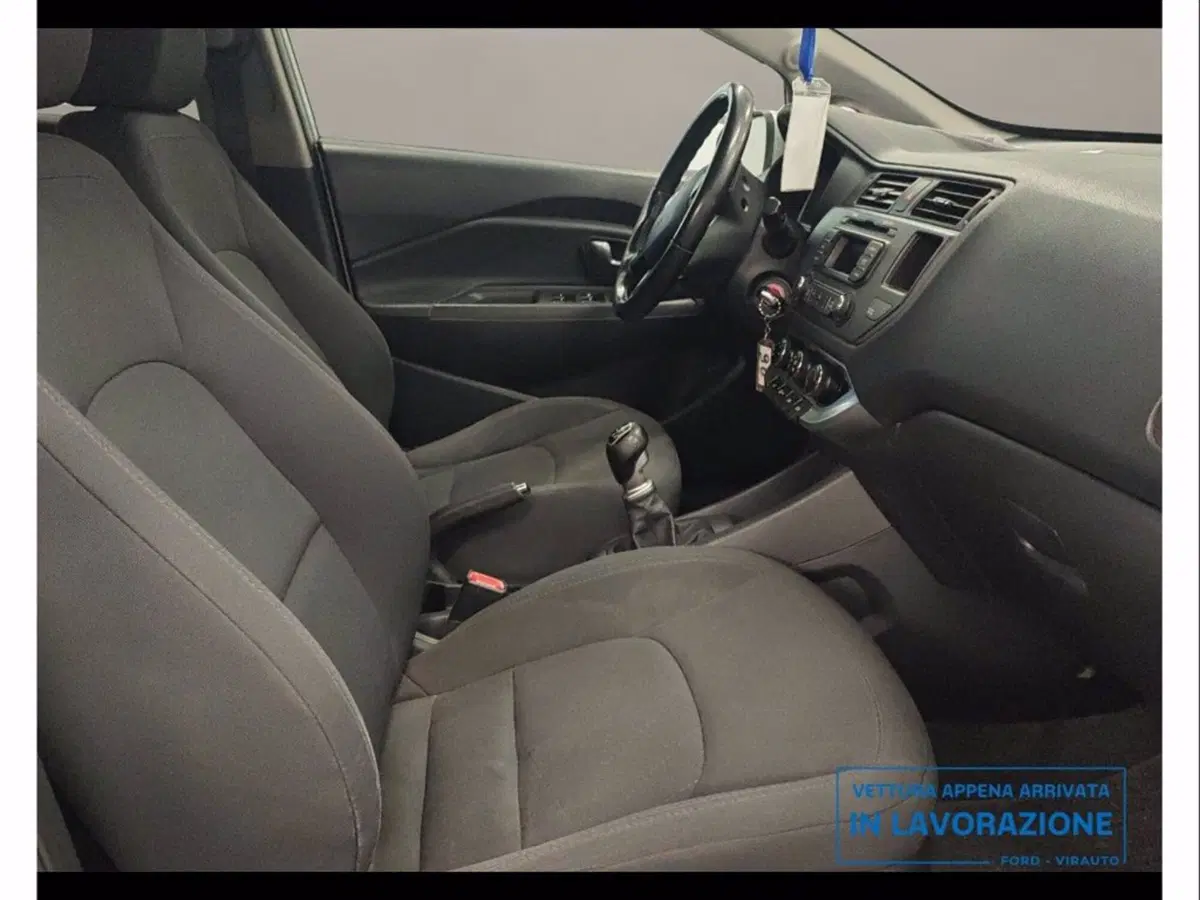 Kia Rio usata a Catania (15)
