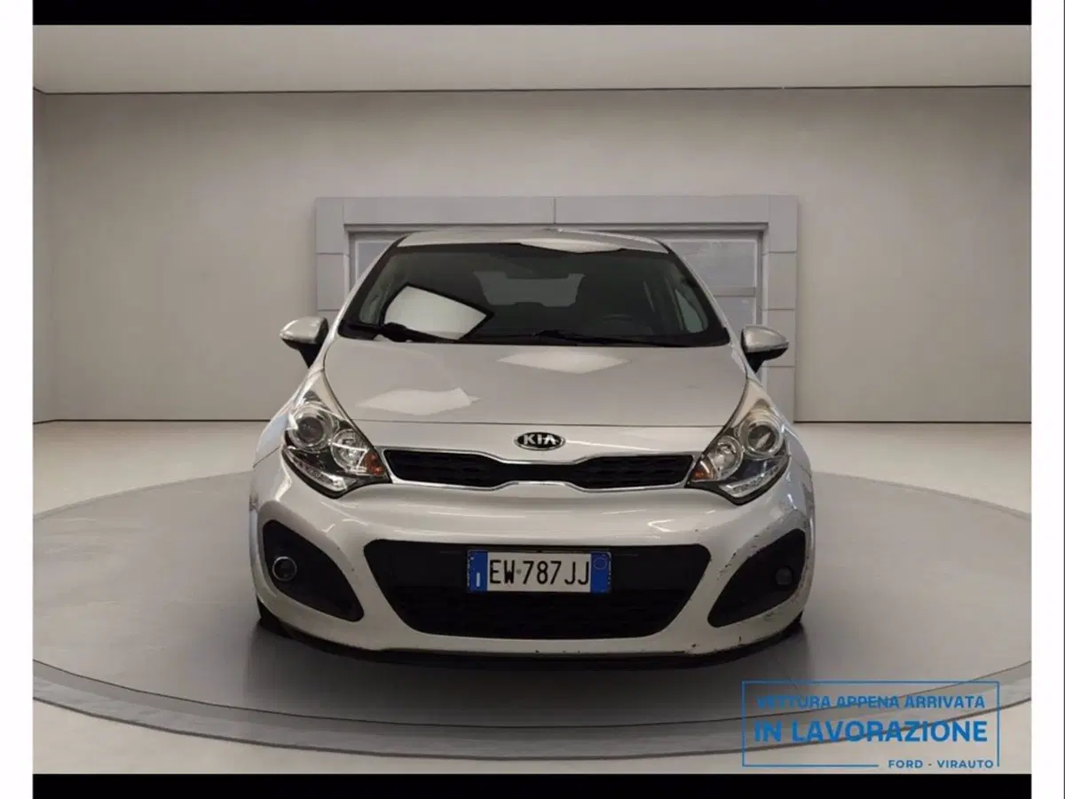 Kia Rio usata a Catania (2)