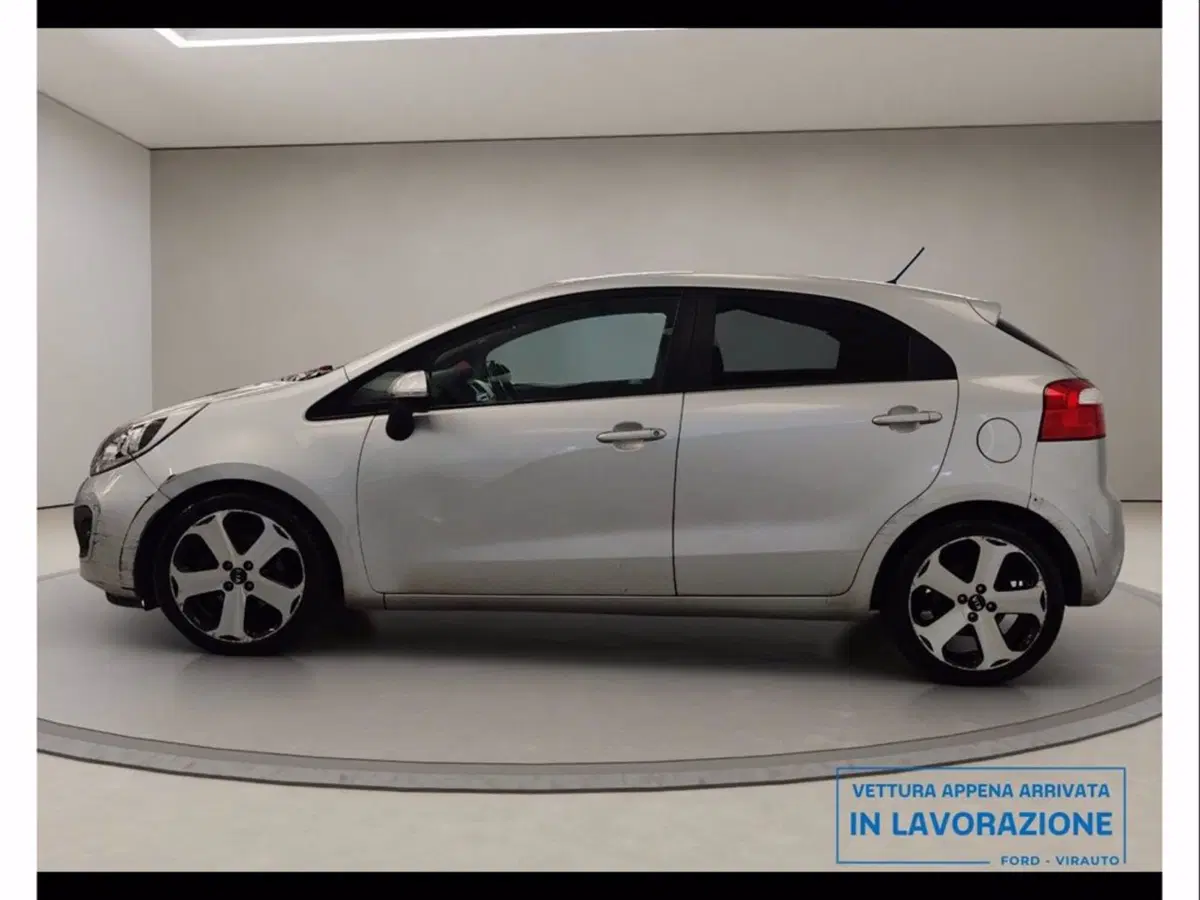 Kia Rio usata a Catania (3)