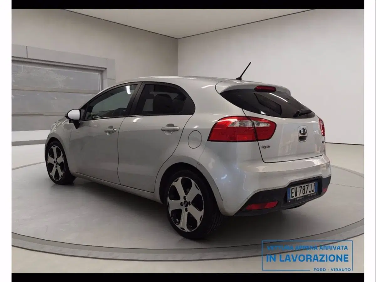 Kia Rio usata a Catania (4)
