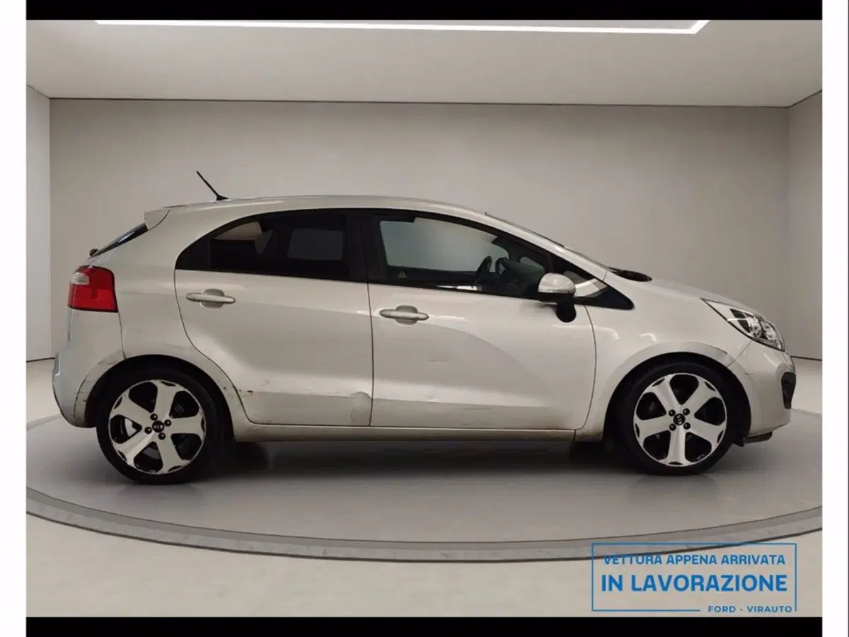 Kia Rio usata a Catania (7)