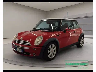 MINI Mini 1.6 16V Cooper del 2005 usata a Catania