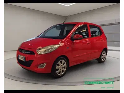 Hyundai i10 1.1 12V Classic del 2011 usata a Catania