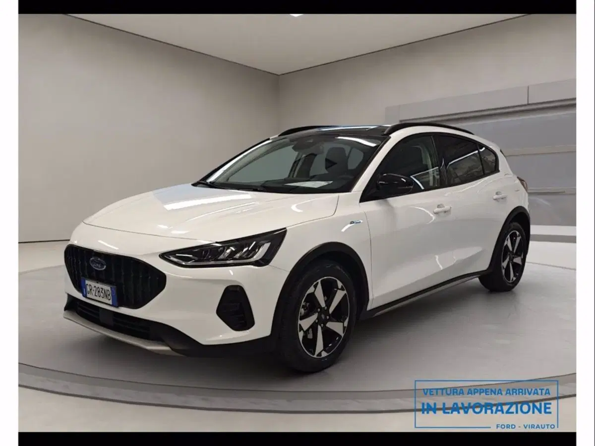 Ford Focus usata a Catania
