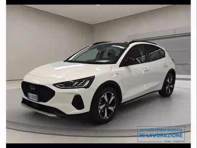 Ford Focus 1.0t ecoboost h 125cv del 2023 usata a Catania