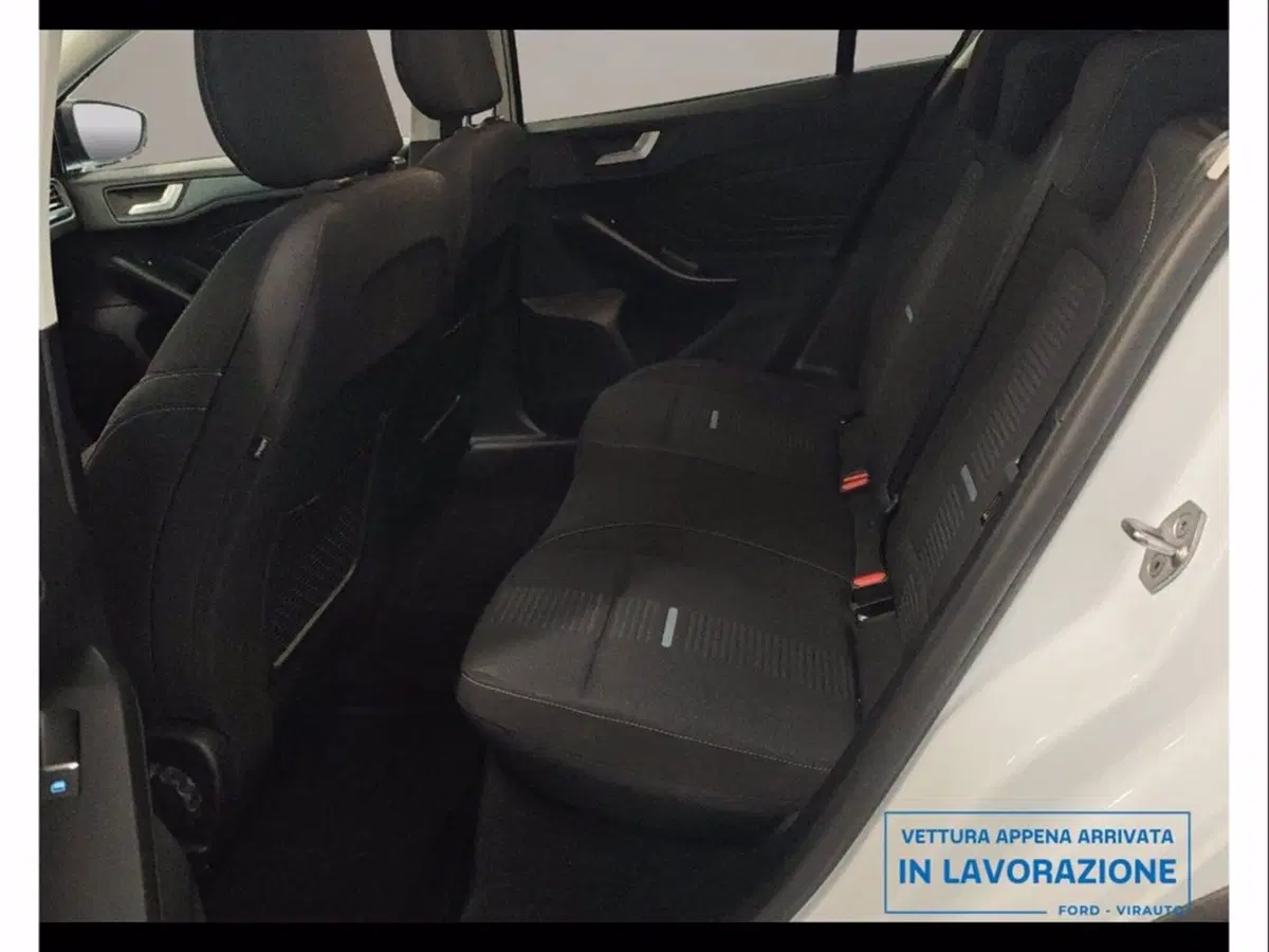 Ford Focus usata a Catania (11)