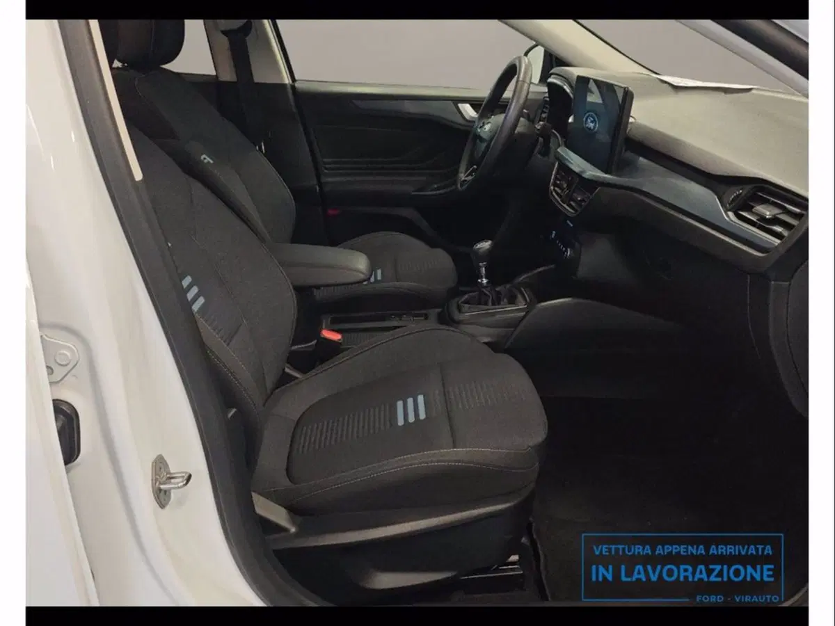Ford Focus usata a Catania (15)
