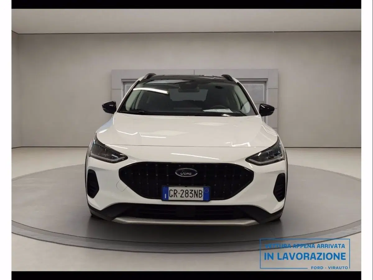 Ford Focus usata a Catania (2)