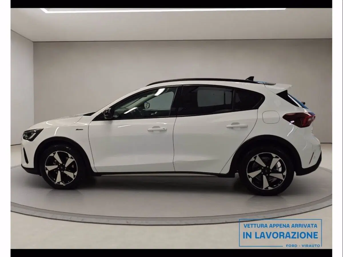 Ford Focus usata a Catania (3)