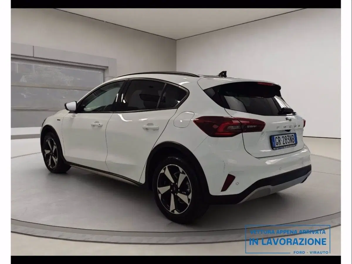 Ford Focus usata a Catania (4)