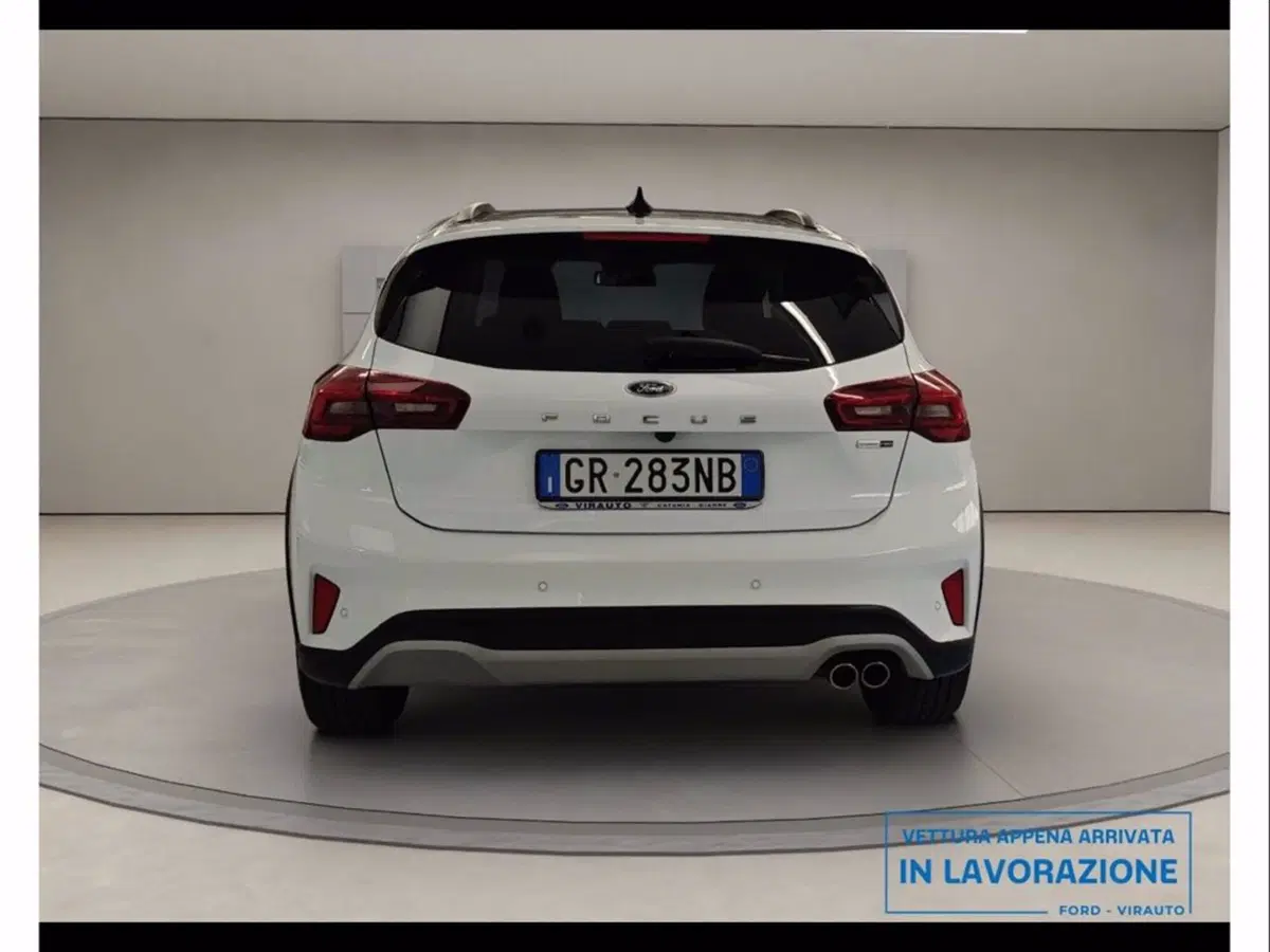 Ford Focus usata a Catania (5)