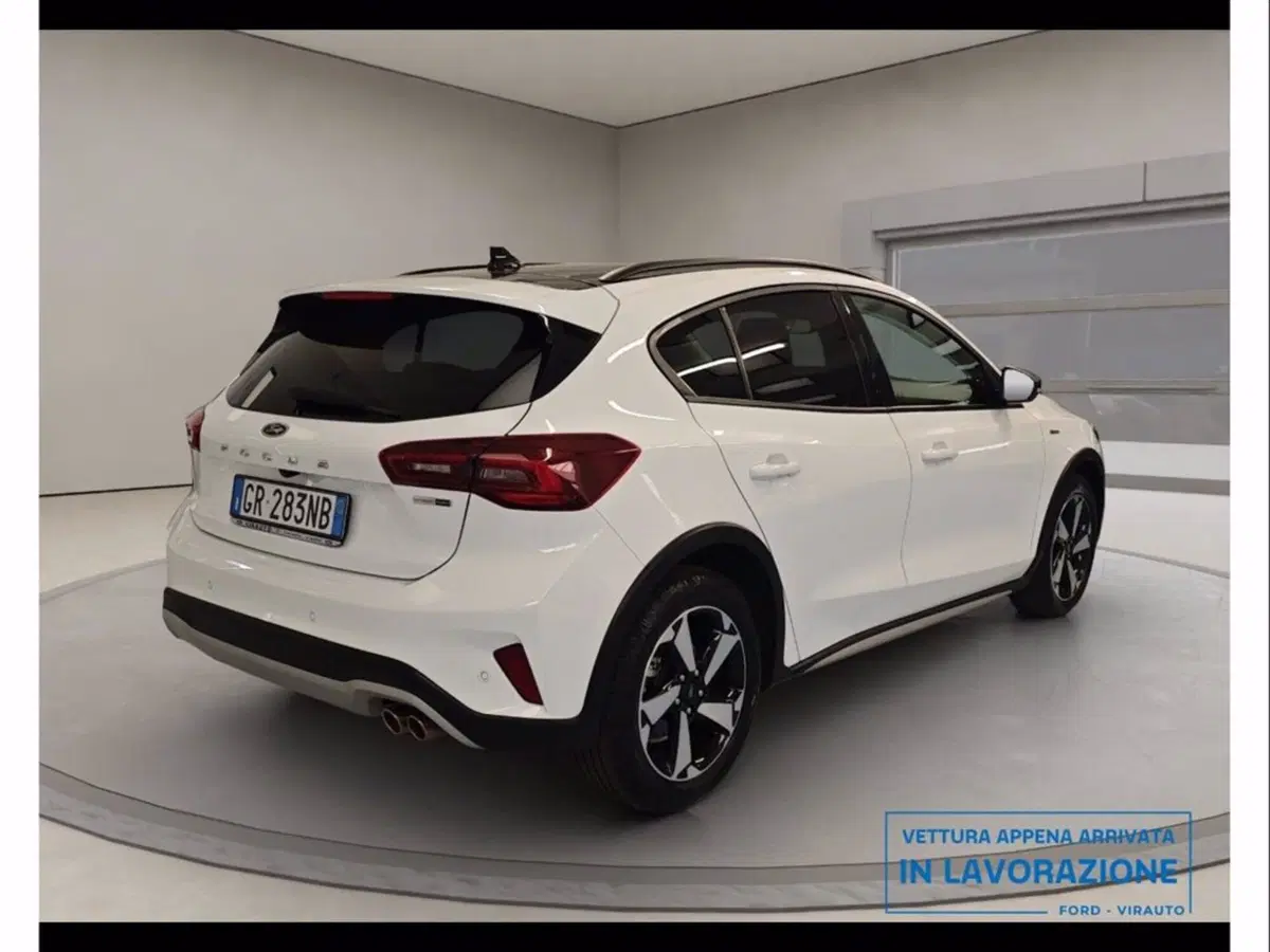 Ford Focus usata a Catania (6)