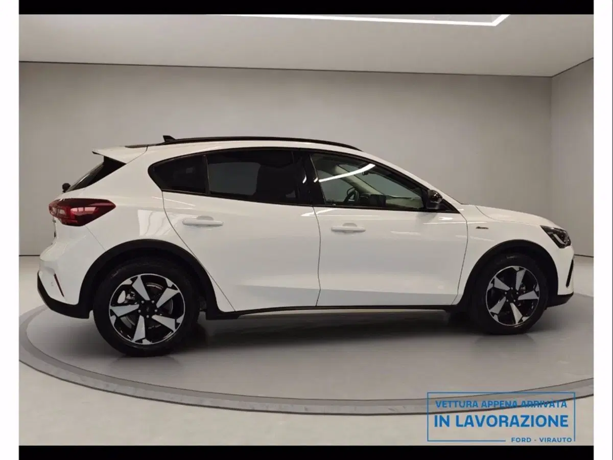 Ford Focus usata a Catania (7)