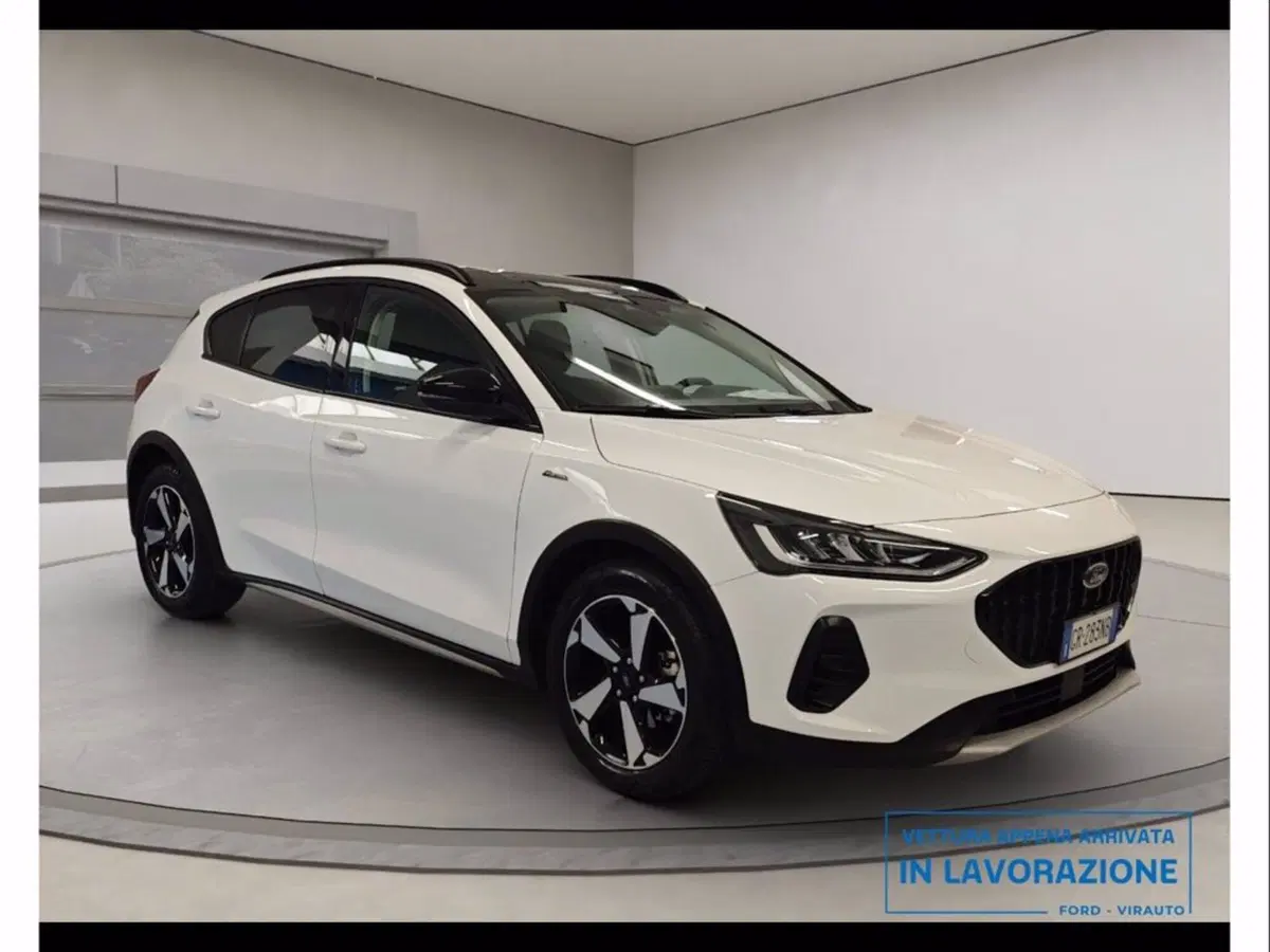 Ford Focus usata a Catania (8)