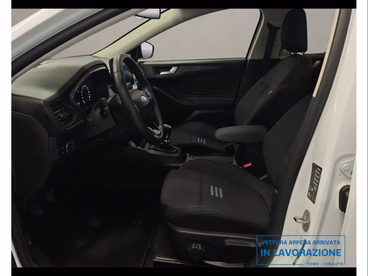 Ford Focus usata a Catania (9)