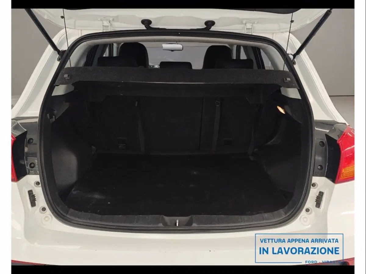 Mitsubishi ASX usata a Catania (12)