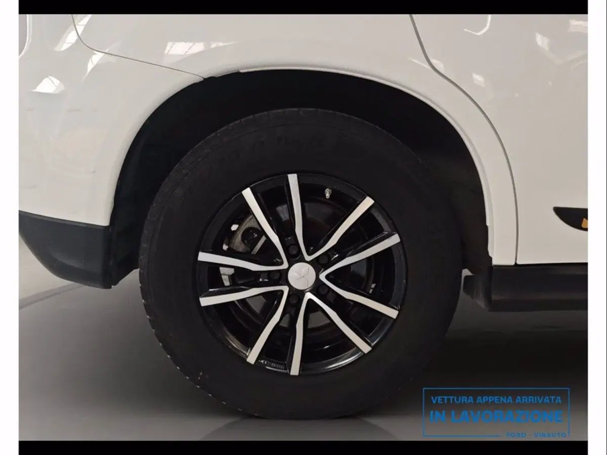 Mitsubishi ASX usata a Catania (17)