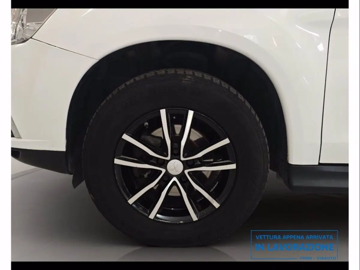Mitsubishi ASX usata a Catania (19)