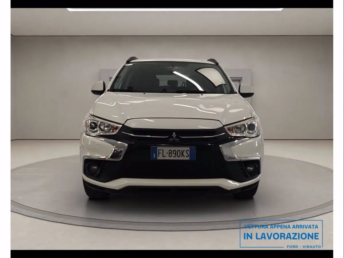 Mitsubishi ASX usata a Catania (2)