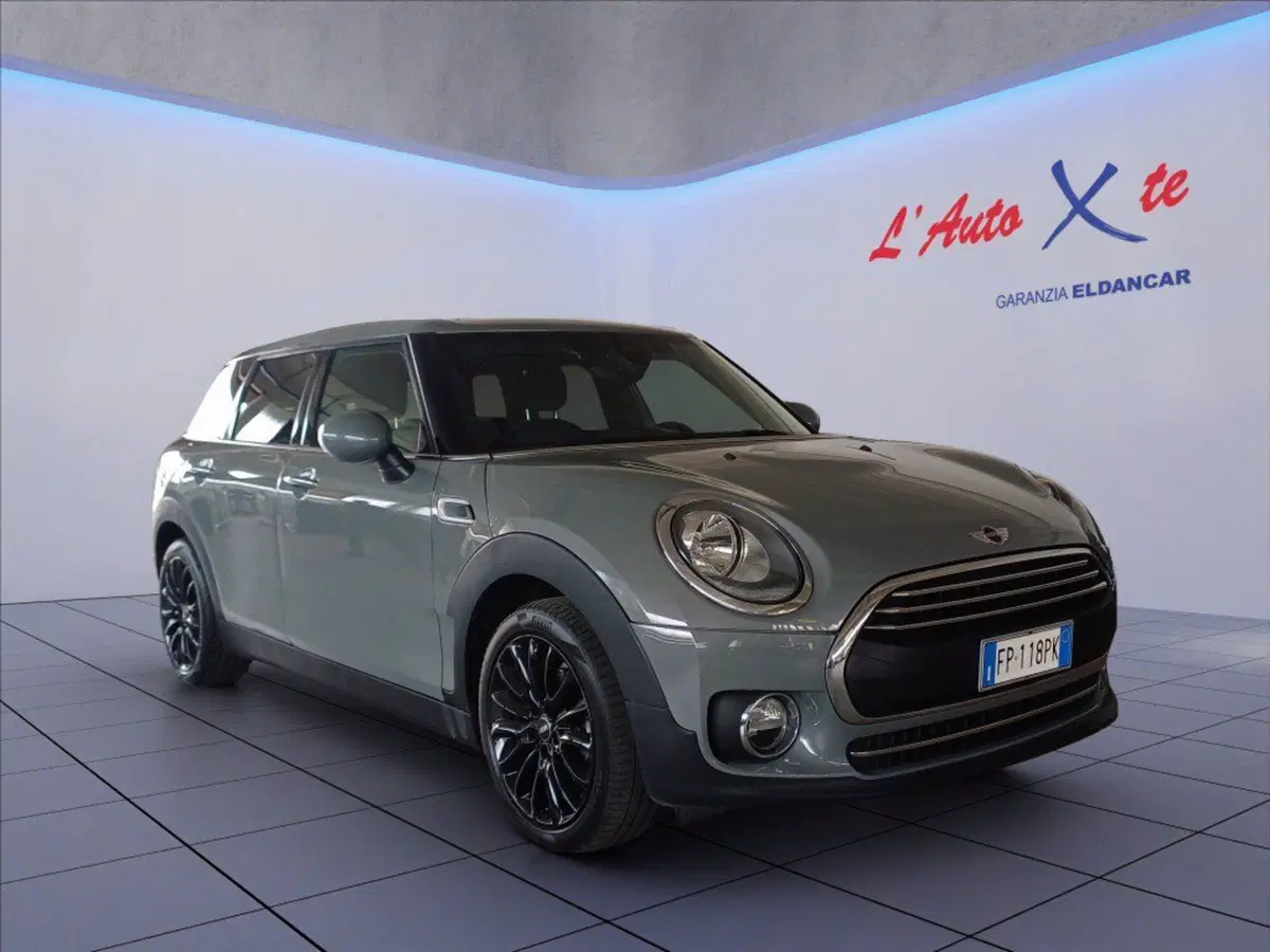 MINI Mini Clubman usata a Milano
