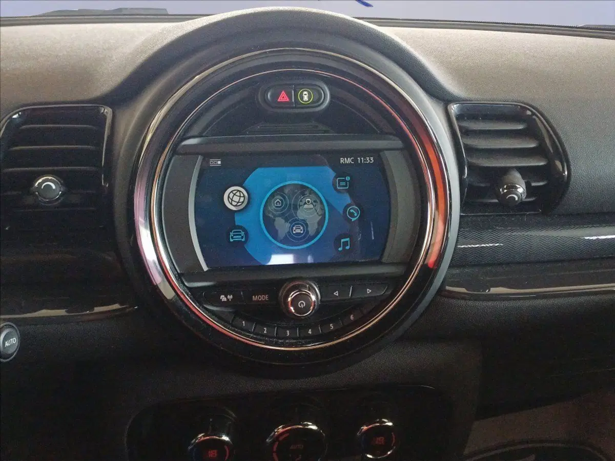 MINI Mini Clubman usata a Milano (14)