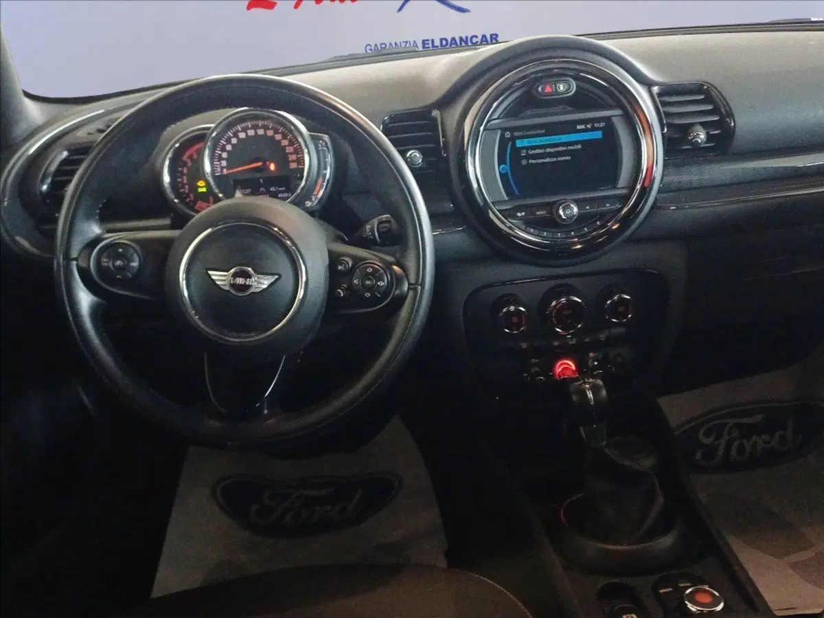 MINI Mini Clubman usata a Milano (15)