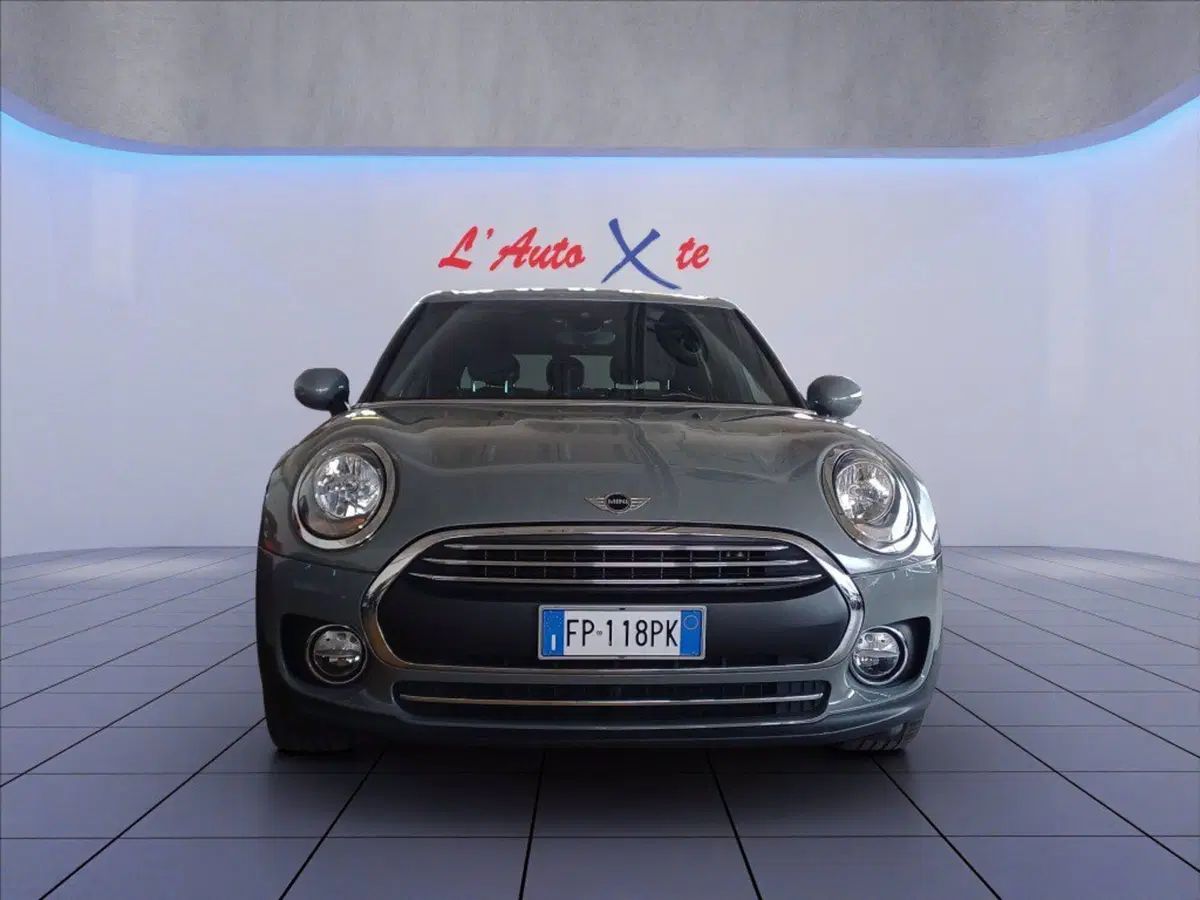 MINI Mini Clubman usata a Milano (2)