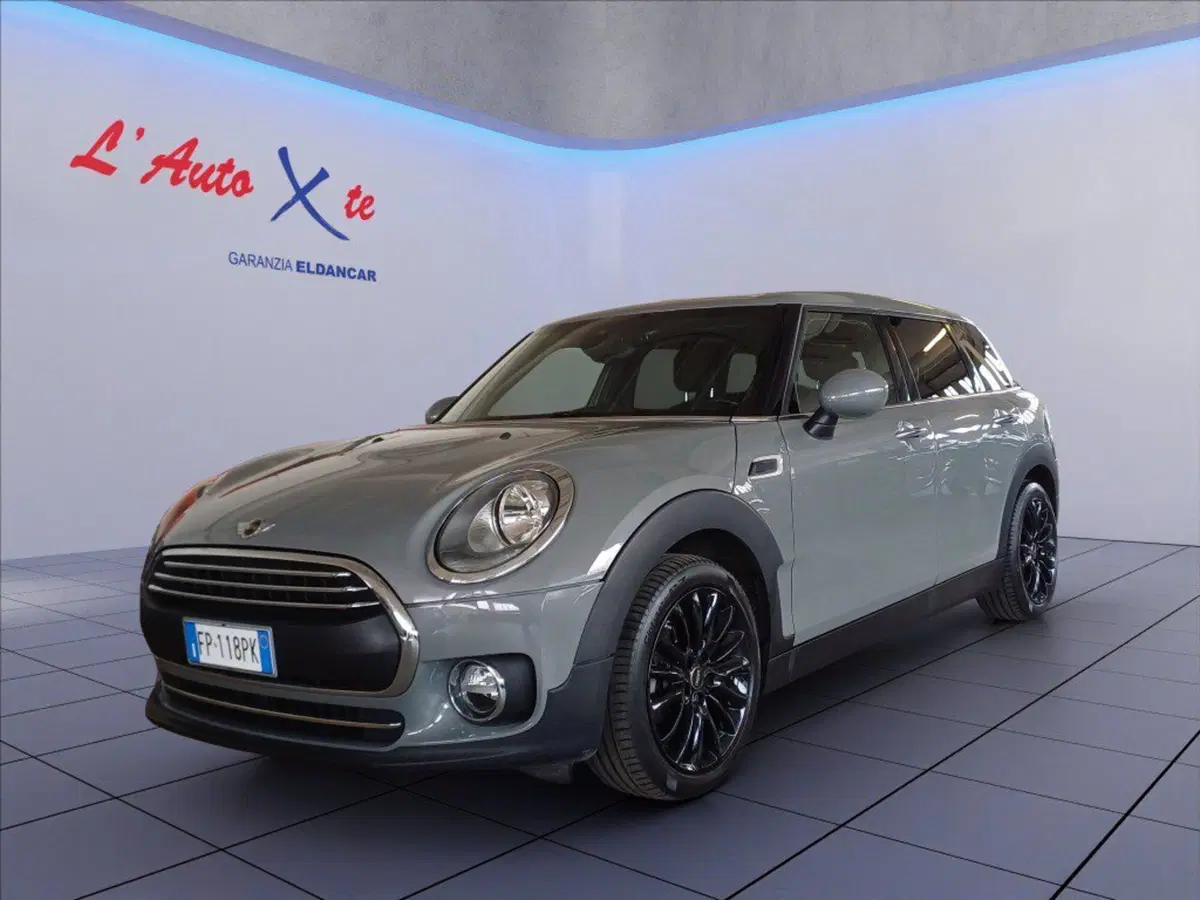 MINI Mini Clubman usata a Milano (3)