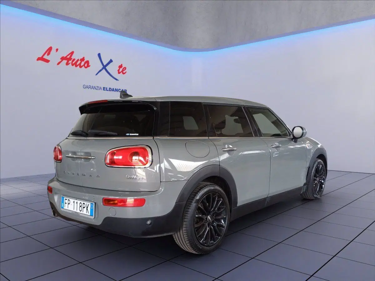 MINI Mini Clubman usata a Milano (4)