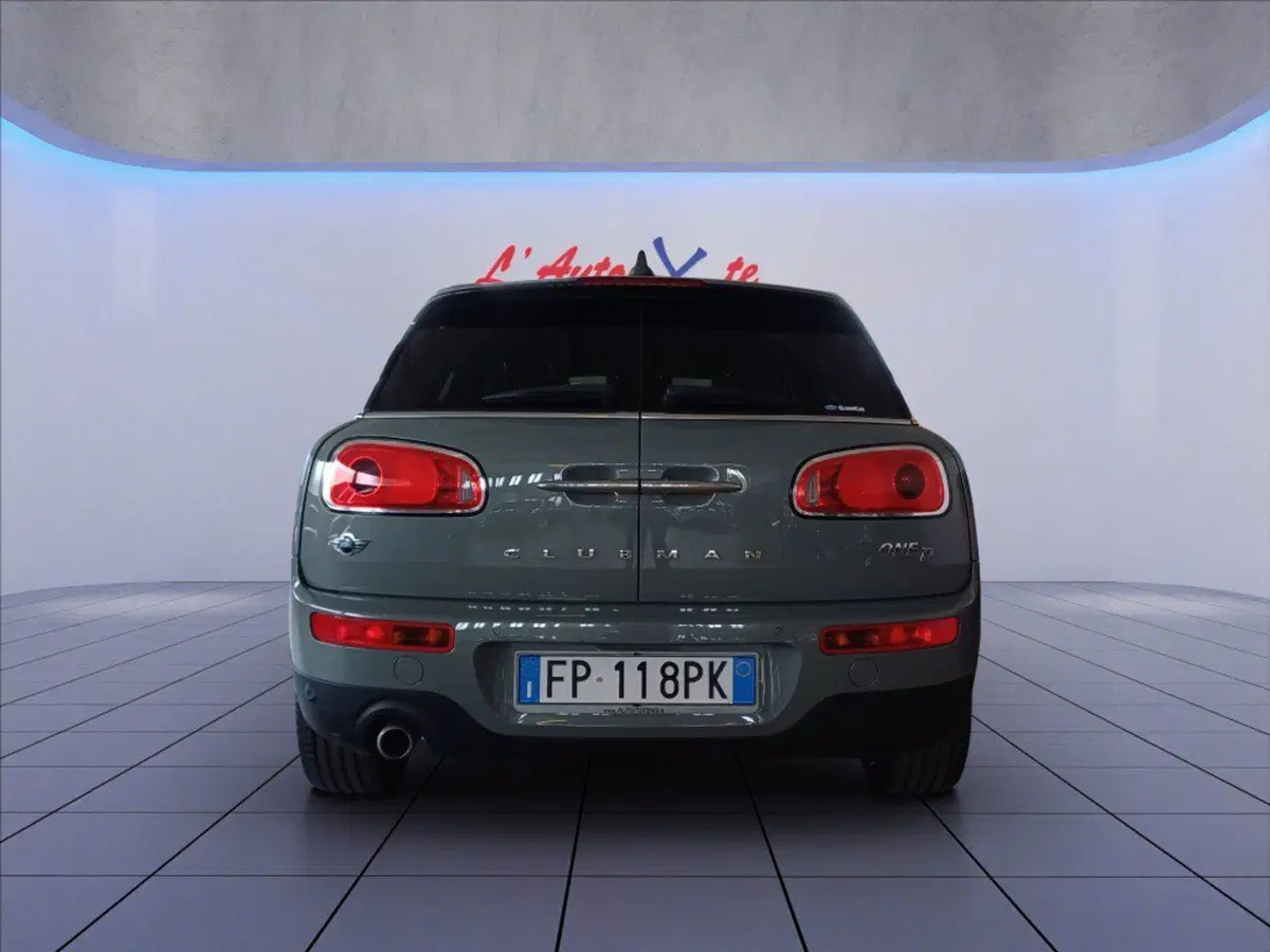 MINI Mini Clubman usata a Milano (5)