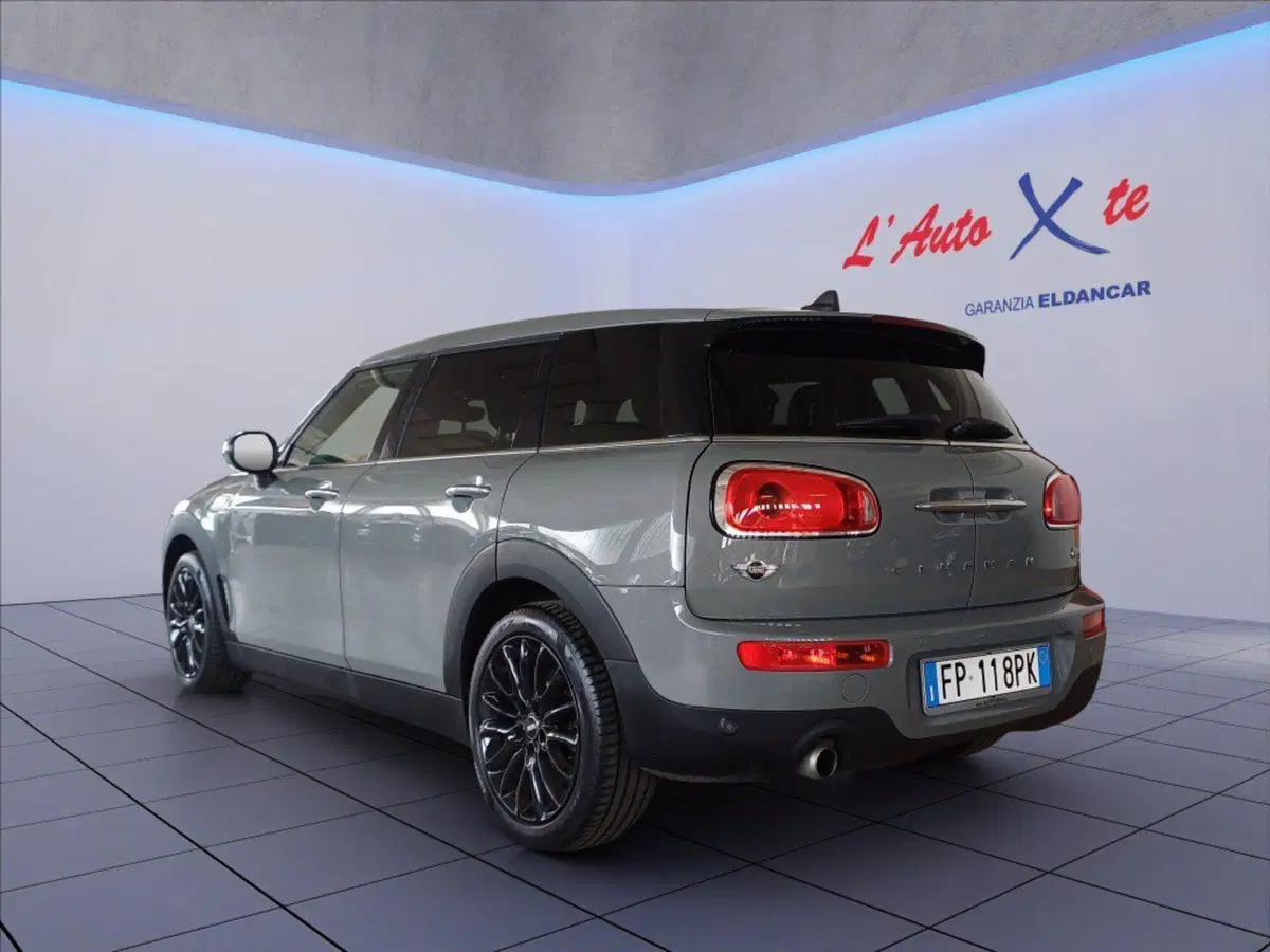 MINI Mini Clubman usata a Milano (6)