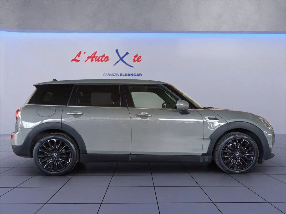 MINI Mini Clubman usata a Milano (7)