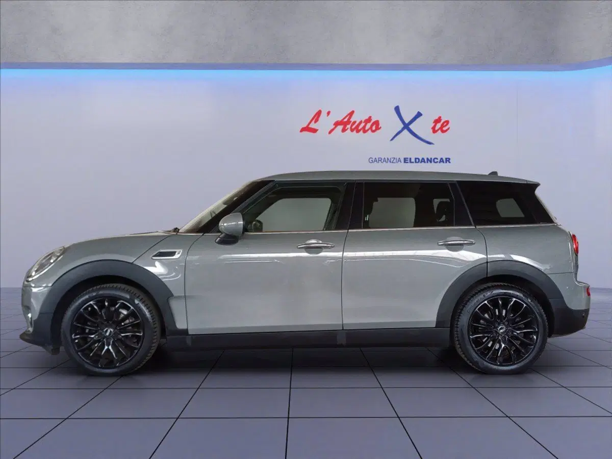 MINI Mini Clubman usata a Milano (8)