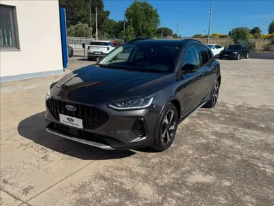 Ford Focus Station Wagon 1.0 EcoBoost 125 CV automatico SW Active del 2023 usata a Matera