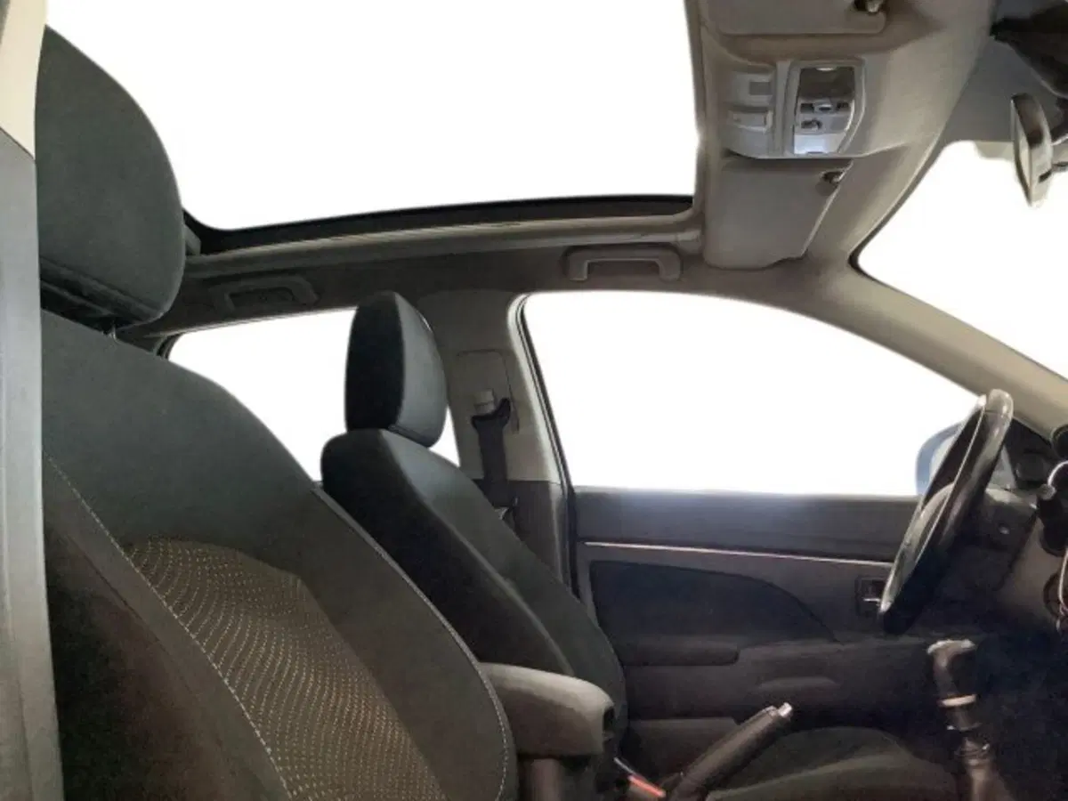 Mitsubishi ASX usata a Catania (10)