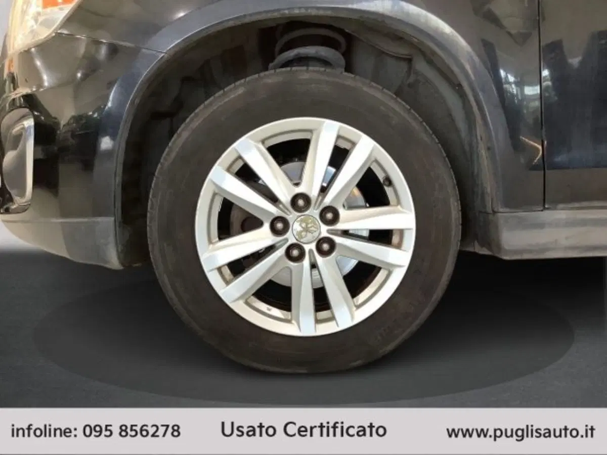 Mitsubishi ASX usata a Catania (14)